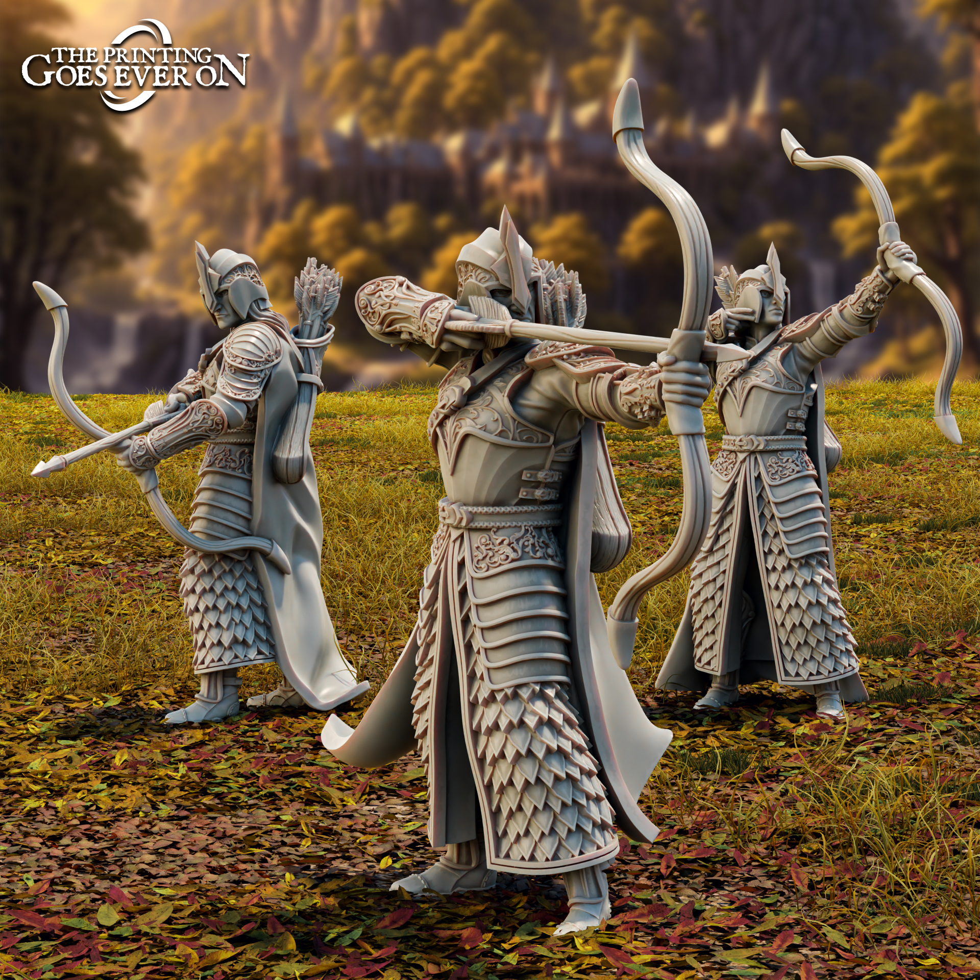 Brightwood Archers - Presupported